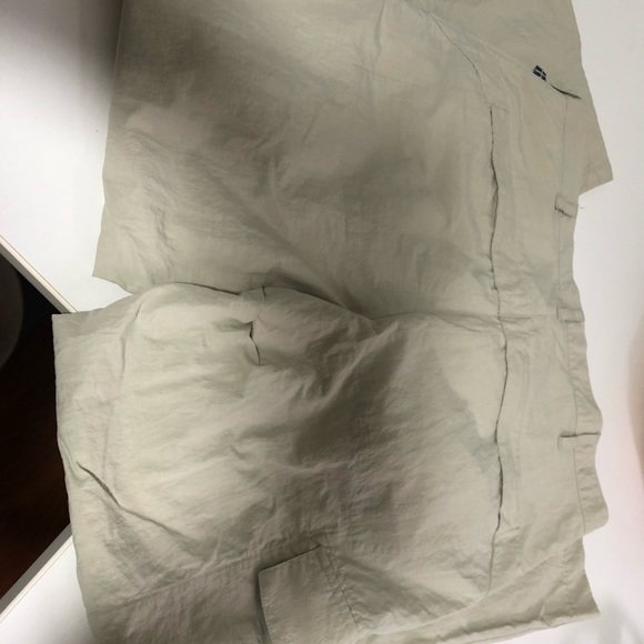 Mens Fjallraven Lightweight pants - Picture 6 of 10